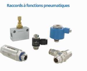 raccord pneumatique