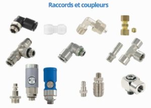 Raccords et coupleurs